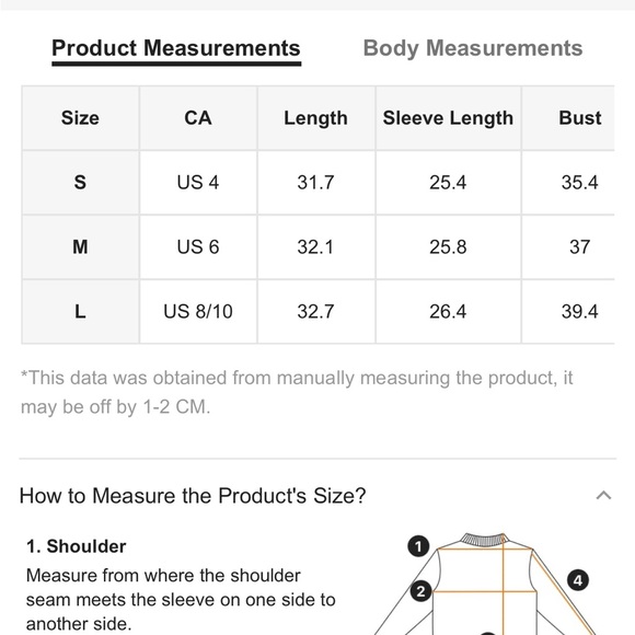 SHEIN Poncho / Throw Over / Sweater - Picture 7 of 8